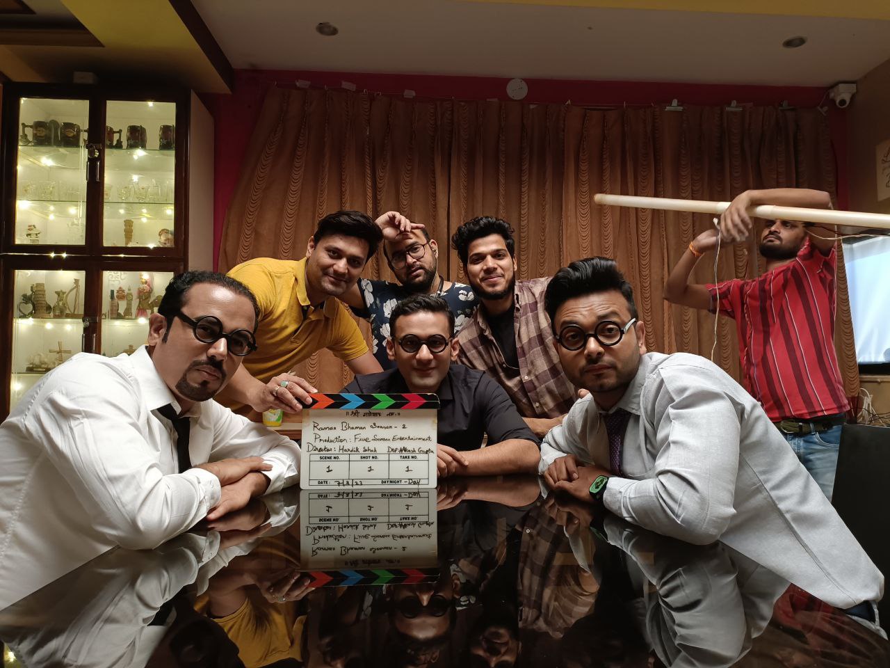 Weekend Acting Workshop with NSD Faculties